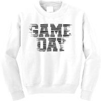 Game Day Team Matching Lover Kids Sweatshirt