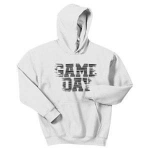 Game Day Team Matching Lover Kids Hoodie