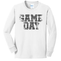 Game Day Team Matching Lover Kids Long Sleeve Shirt