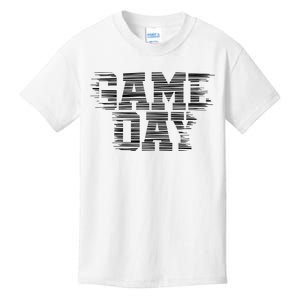 Game Day Team Matching Lover Kids T-Shirt