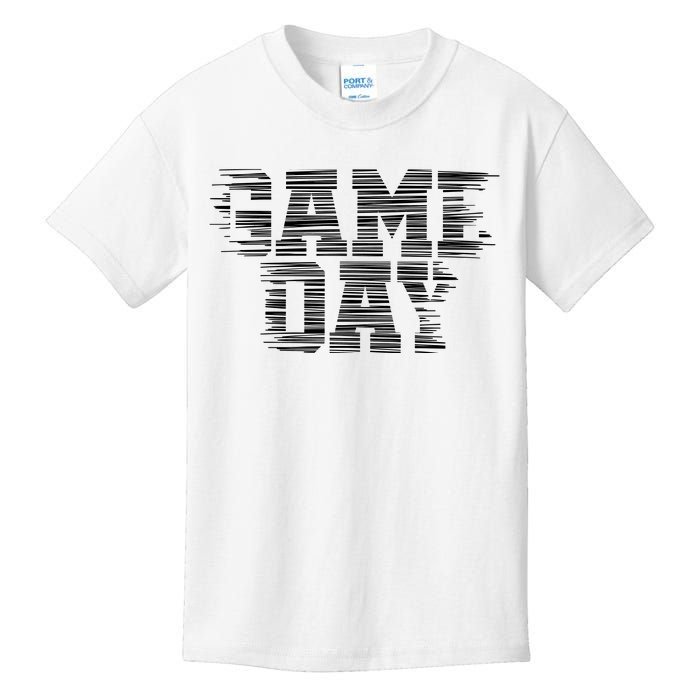 Game Day Team Matching Lover Kids T-Shirt