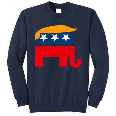 GOP Donald Trump Republican Elephant Sweatshirt