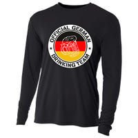 German Drinking Team Cooling Performance Long Sleeve Crew