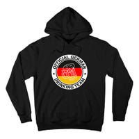 German Drinking Team Tall Hoodie