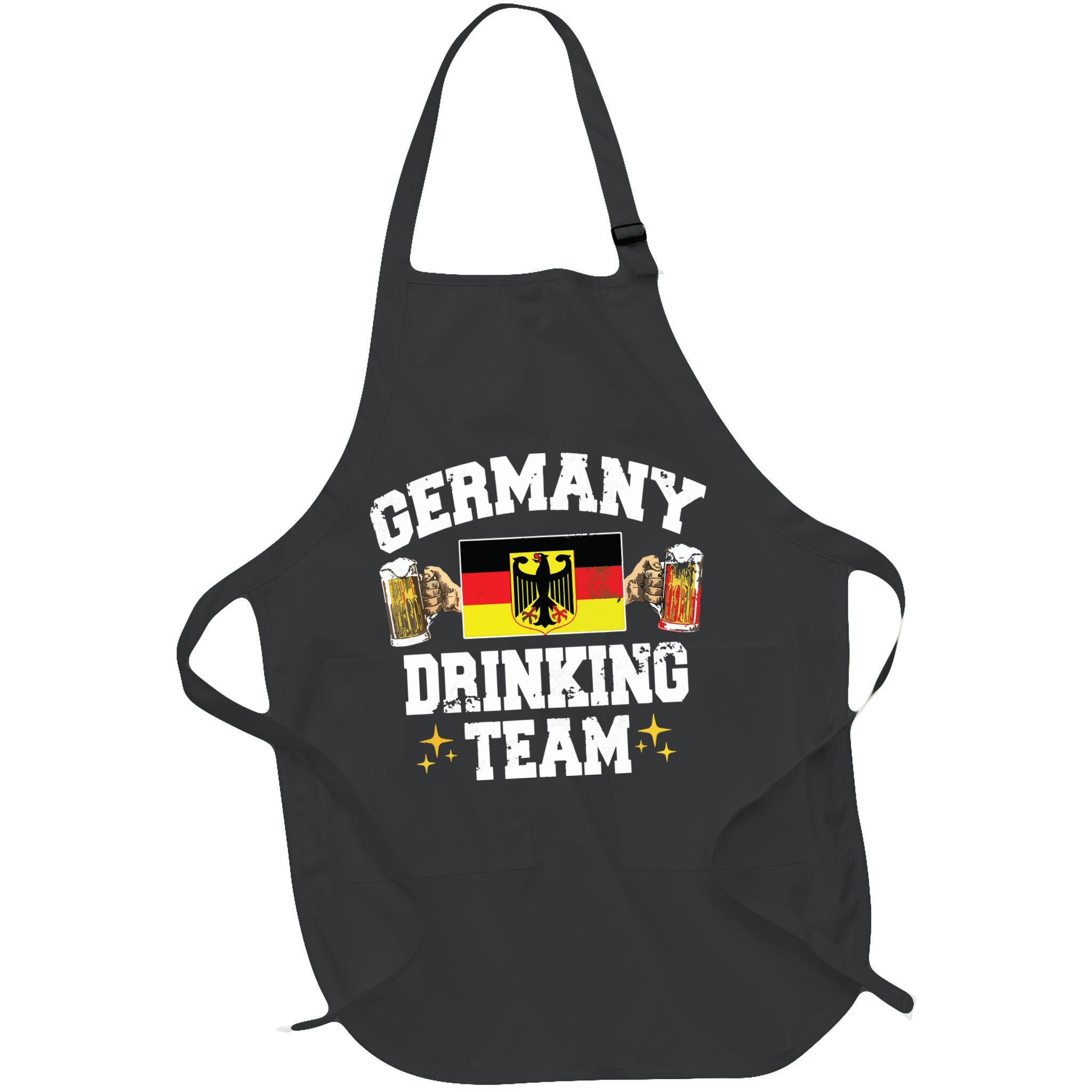Germany Drinking Team Germany Beer Festivals Oktoberfest Apron