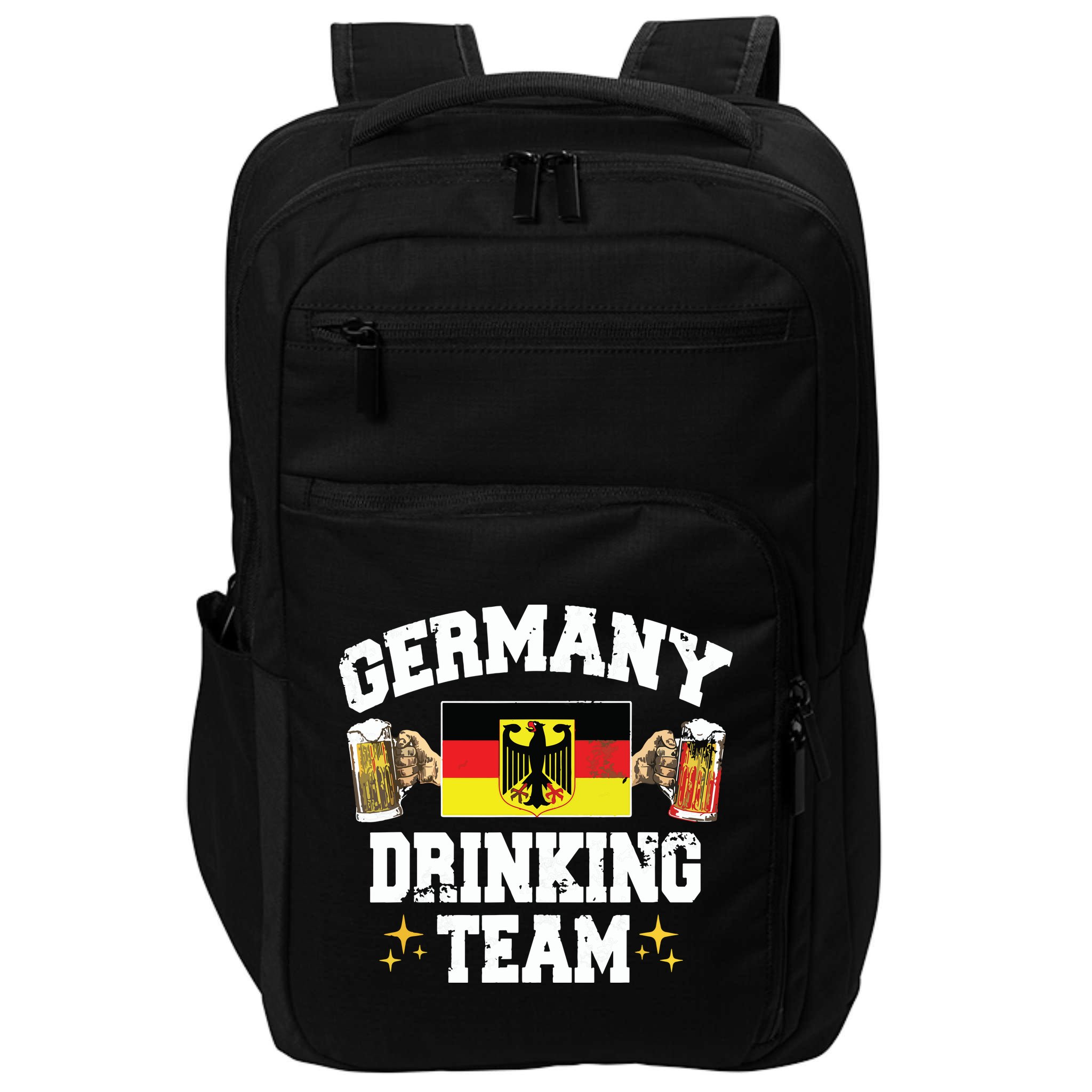 Germany Drinking Team Germany Beer Festivals Oktoberfest Impact Tech Backpack