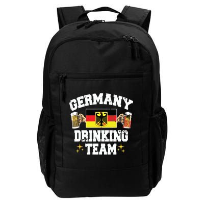 Germany Drinking Team Germany Beer Festivals Oktoberfest Backpack