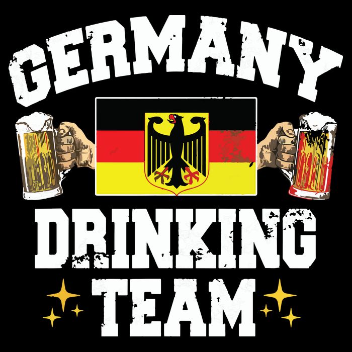 Germany Drinking Team Germany Beer Festivals Oktoberfest 16 in Basic Backpack