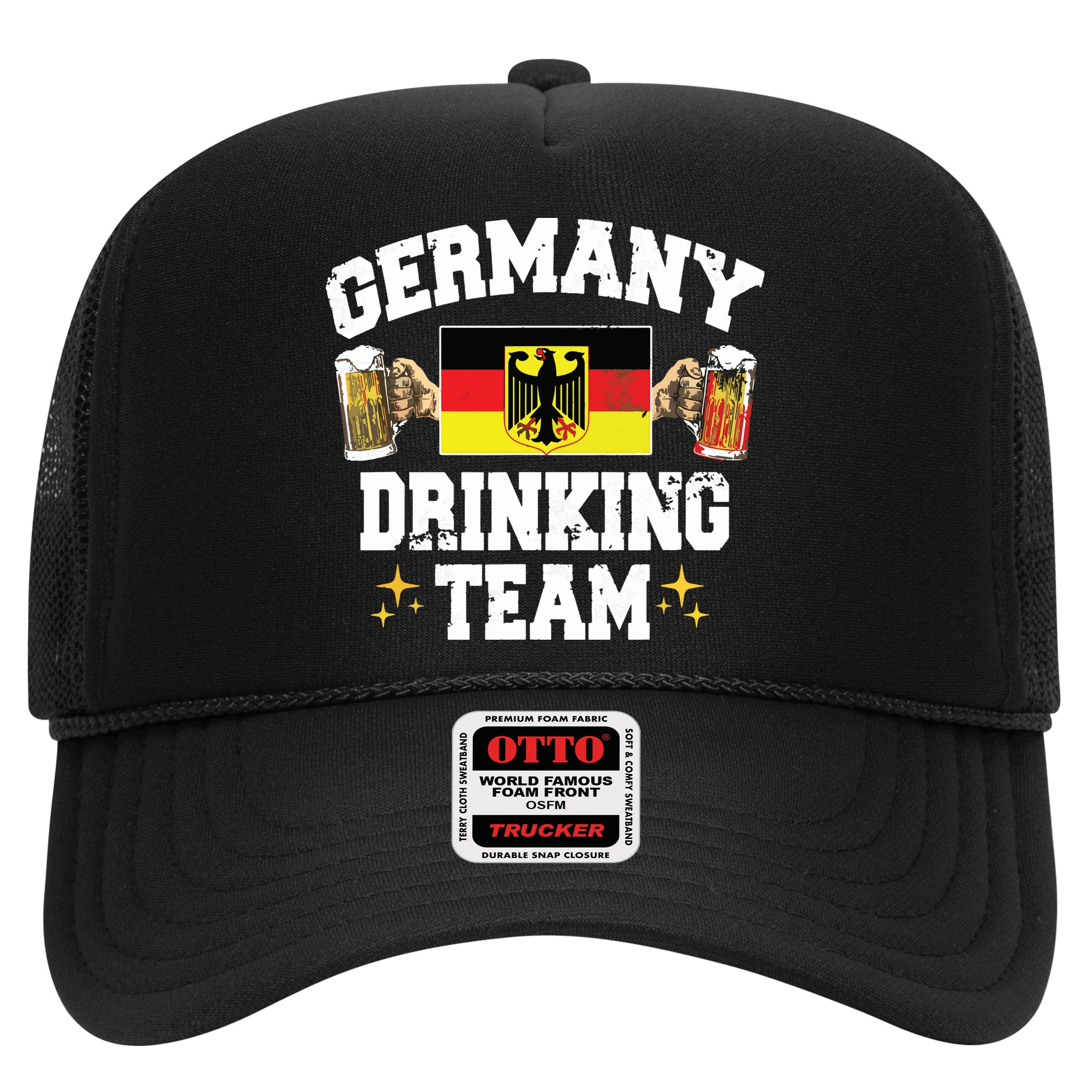 Germany Drinking Team Germany Beer Festivals Oktoberfest Hat