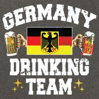 Germany Drinking Team Germany Beer Festivals Oktoberfest Cotton Canvas Backpack