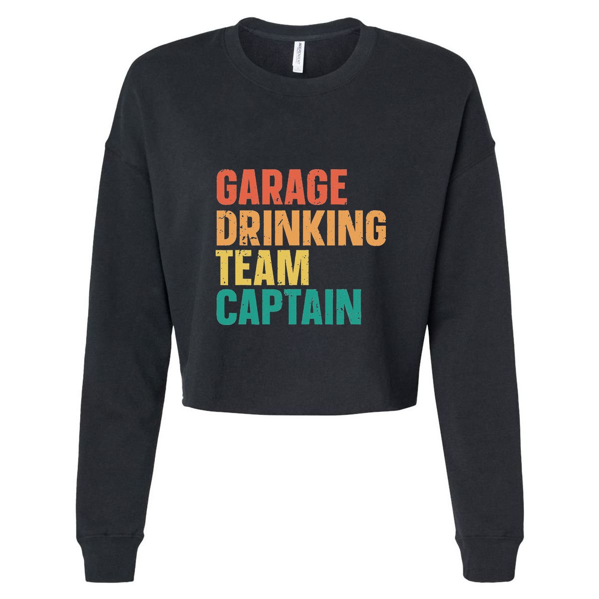 Garage Drinking Team Captain Cool Comfort Performance Bucket Hat
