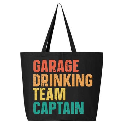 Garage Drinking Team Captain 25L Jumbo Tote