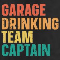 Garage Drinking Team Captain 25L Jumbo Tote