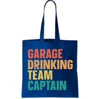 Garage Drinking Team Captain Bag