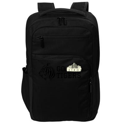 Go Detroit Tigers Impact Tech Backpack