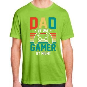 Gamer Dad T Design Adult ChromaSoft Performance T-Shirt