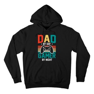 Gamer Dad T Design Hoodie