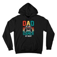 Gamer Dad T Design Hoodie