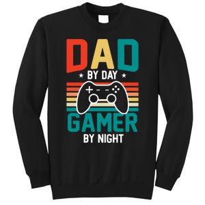 Gamer Dad T Design Sweatshirt