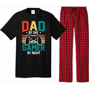 Gamer Dad T Design Pajama Set