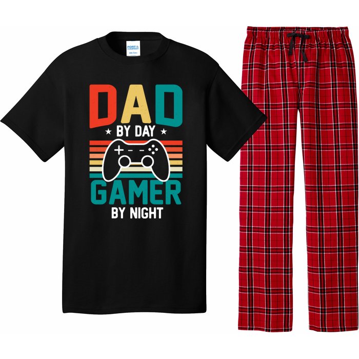 Gamer Dad T Design Pajama Set