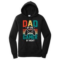 Gamer Dad T Design Women's Pullover Hoodie