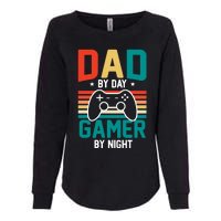 Gamer Dad T Design Womens California Wash Sweatshirt