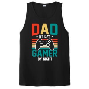 Gamer Dad T Design PosiCharge Competitor Tank