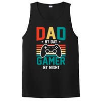 Gamer Dad T Design PosiCharge Competitor Tank