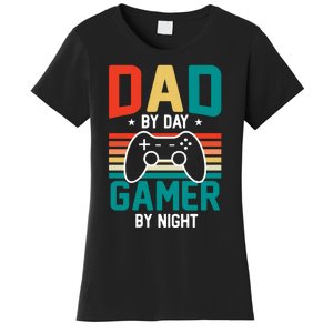 Gamer Dad T Design Women's T-Shirt