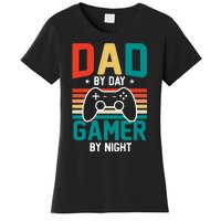 Gamer Dad T Design Women's T-Shirt