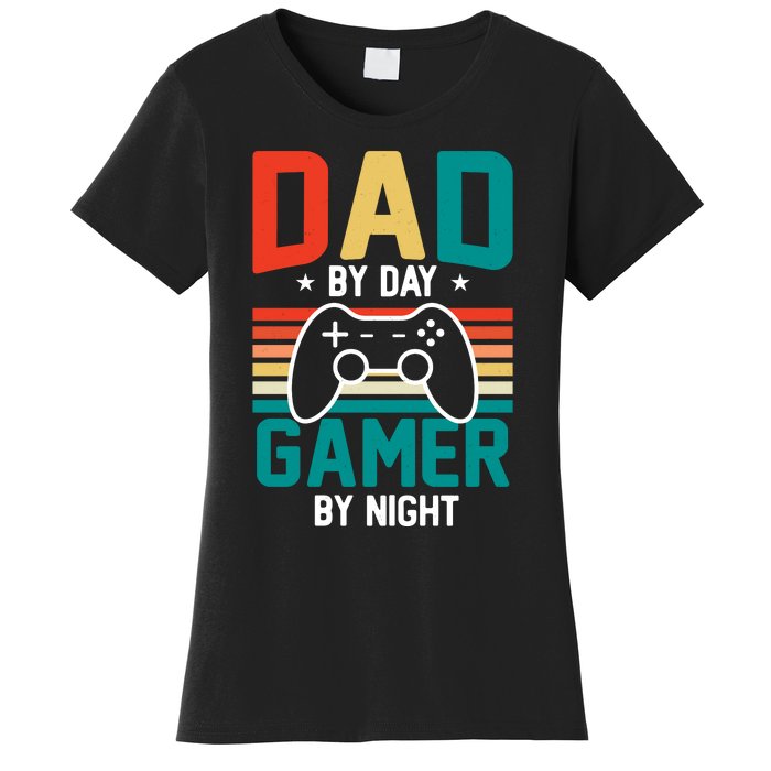 Gamer Dad T Design Women's T-Shirt