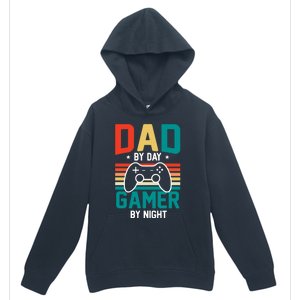 Gamer Dad T Design Urban Pullover Hoodie