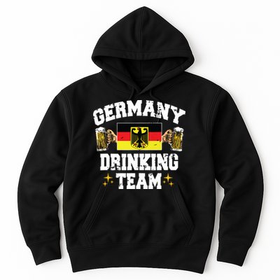 Germany Drinking Team Germany Beer Festivals Oktoberfest Hoodie