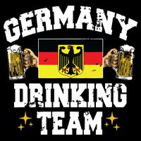 Germany Drinking Team Germany Beer Festivals Oktoberfest 16 in Basic Backpack