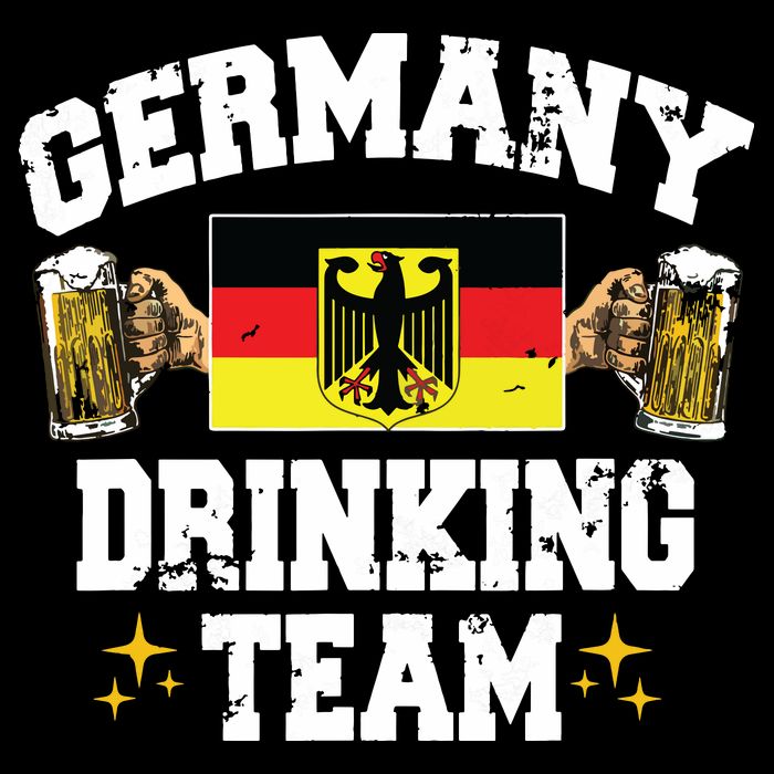 Germany Drinking Team Germany Beer Festivals Oktoberfest 16 in Basic Backpack