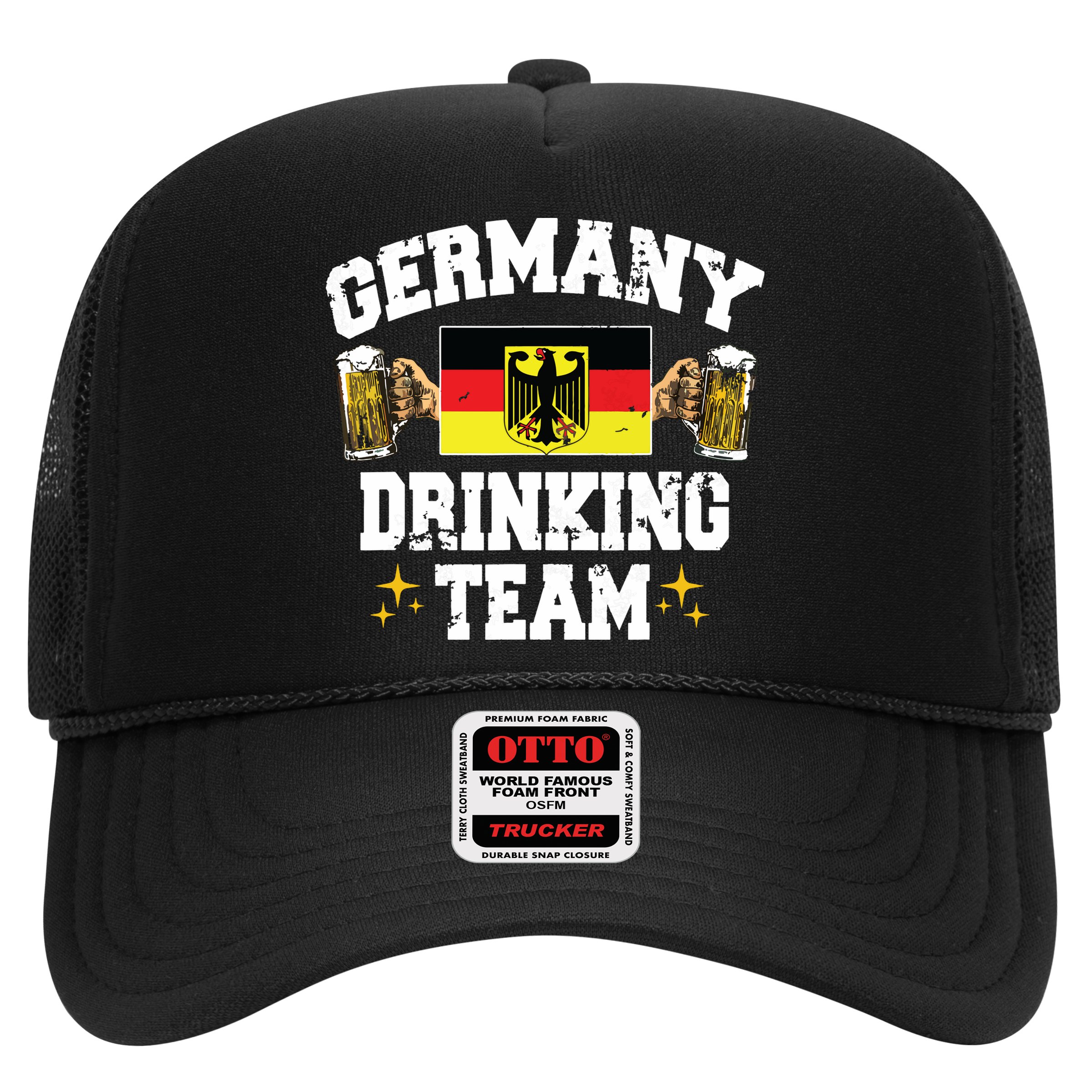 Germany Drinking Team Germany Beer Festivals Oktoberfest Hat