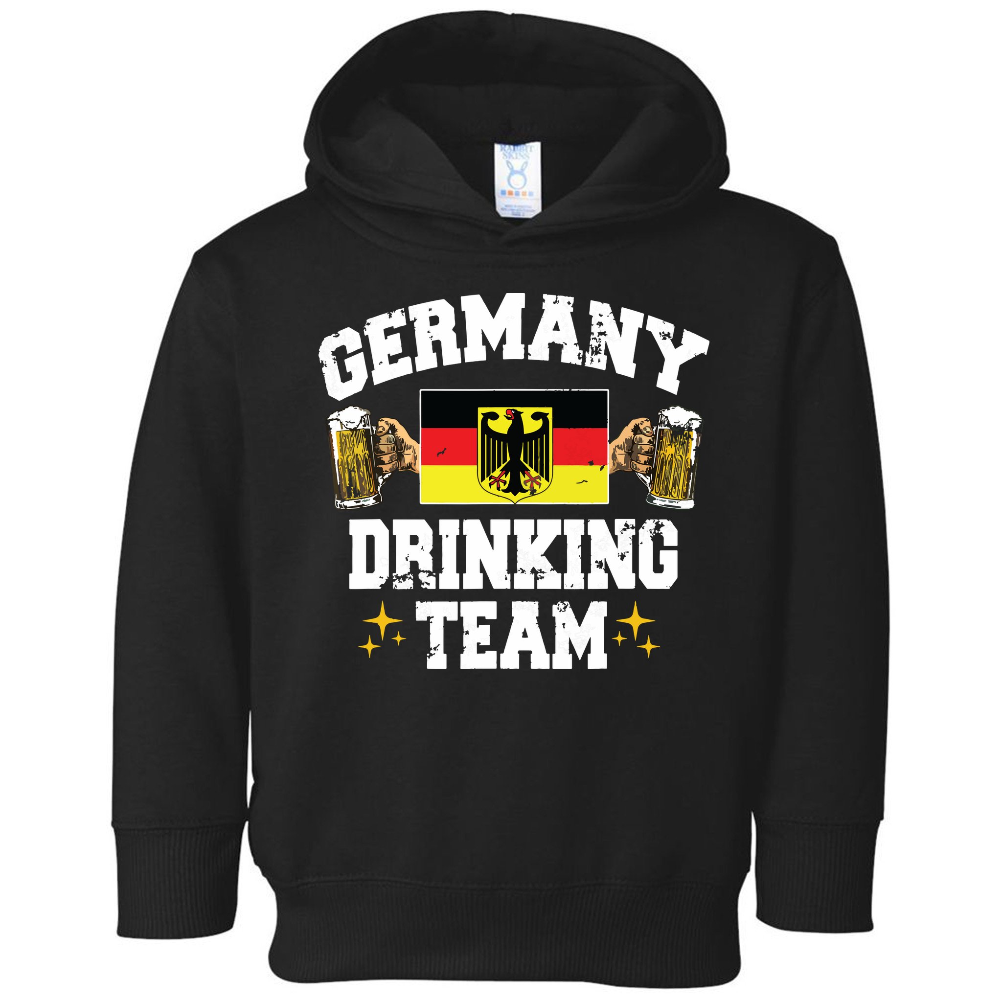 Germany Drinking Team Germany Beer Festivals Oktoberfest Toddler Hoodie