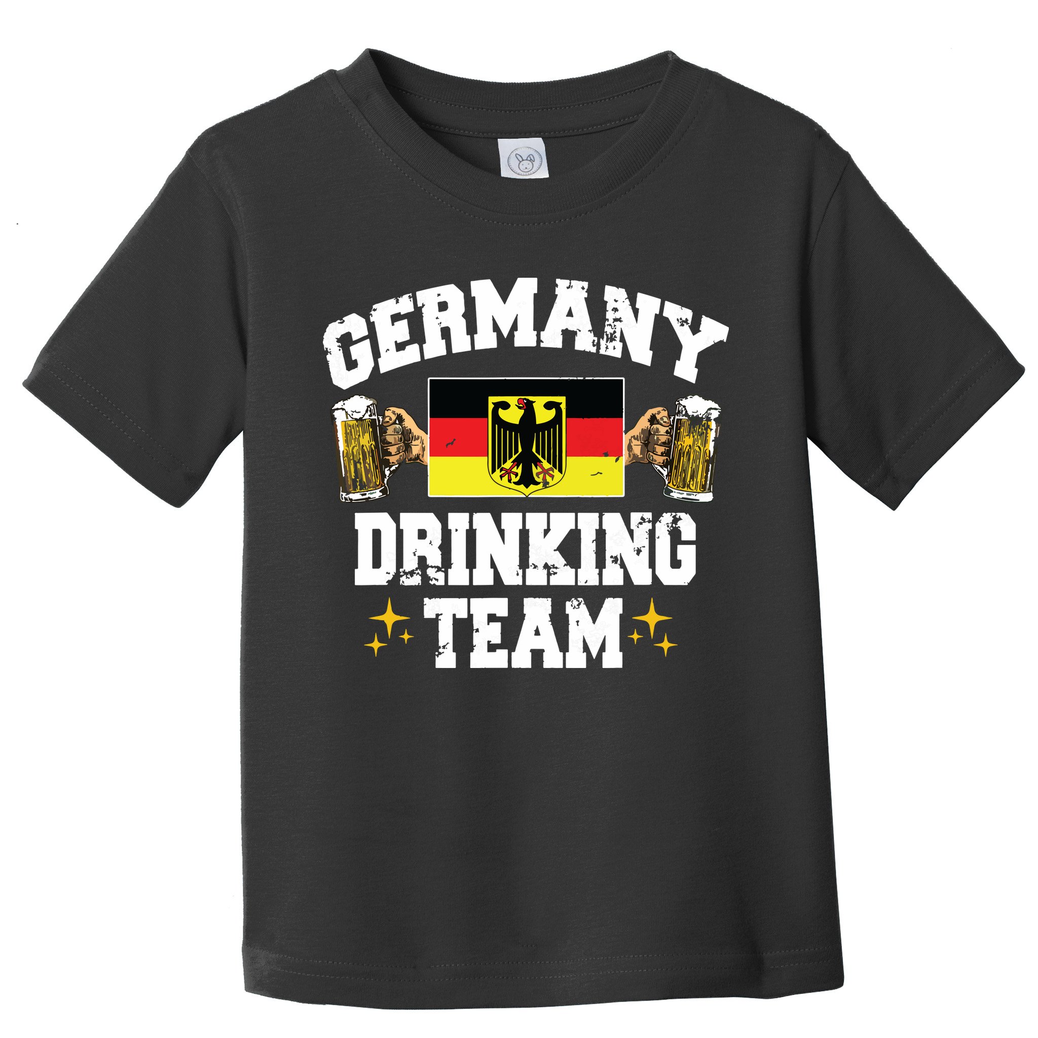 Germany Drinking Team Germany Beer Festivals Oktoberfest Toddler T-Shirt