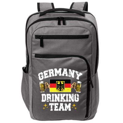Germany Drinking Team Germany Beer Festivals Oktoberfest Impact Tech Backpack