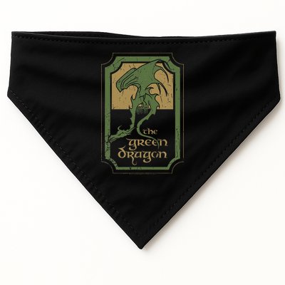 Green Dragon Tavern USA-Made Doggie Bandana