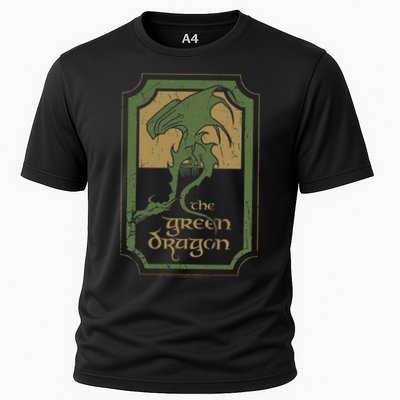 Green Dragon Tavern Performance Shirt
