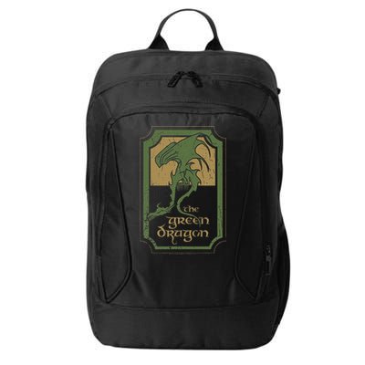 Green Dragon Tavern City Backpack