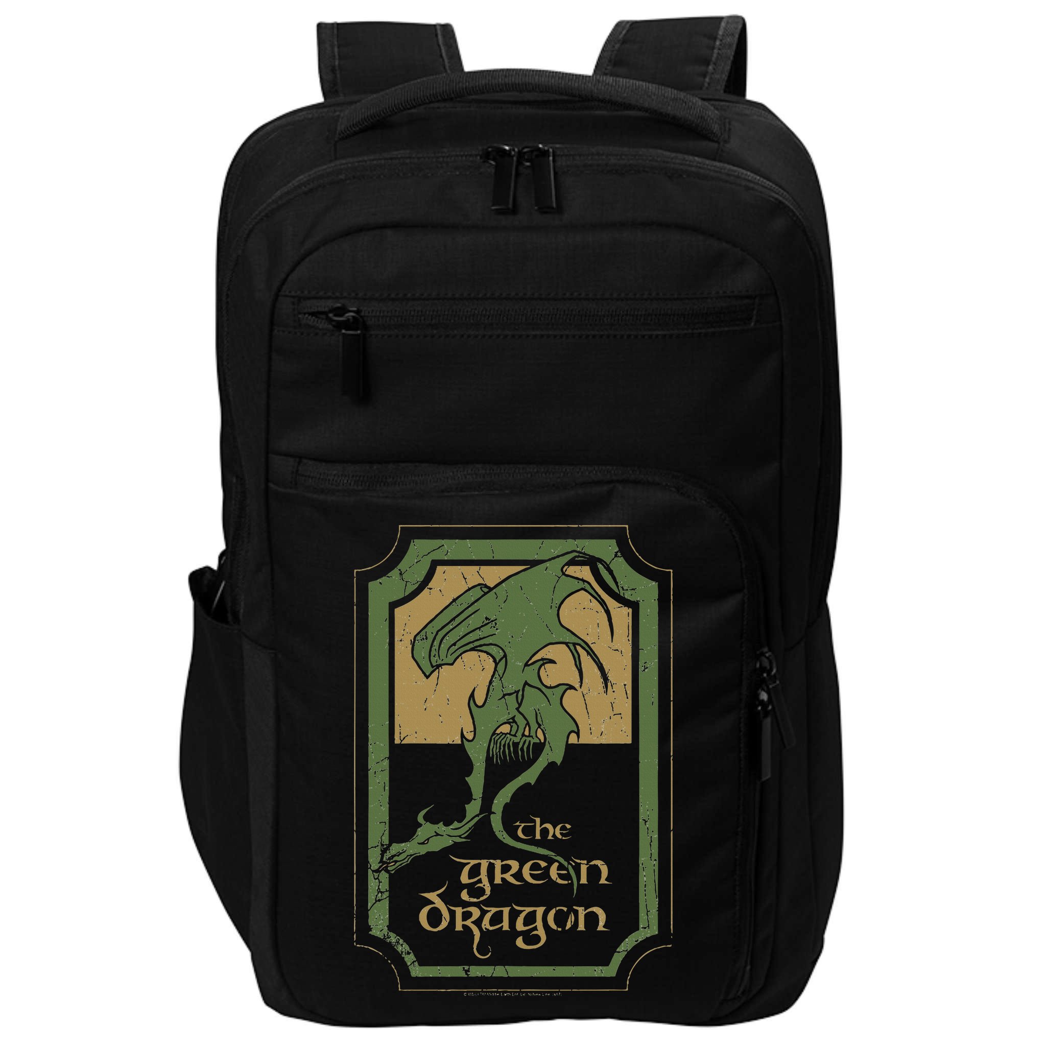 Green Dragon Tavern Impact Tech Backpack