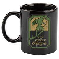 Green Dragon Tavern 11oz C Handle Ceramic Mug