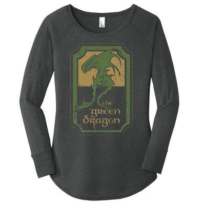 Green Dragon Tavern Women's Perfect Tri Tunic Long Sleeve Shirt