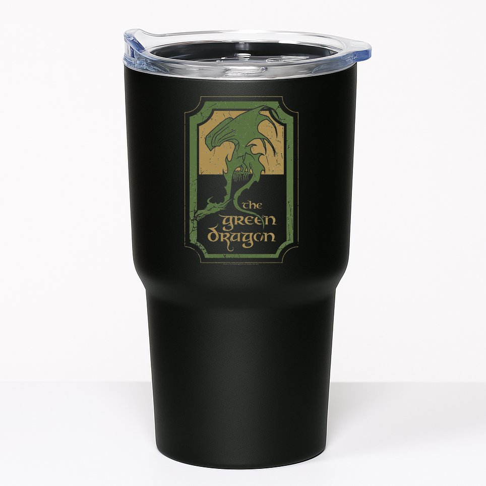 Green Dragon Tavern Tumbler