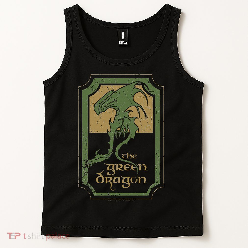Green Dragon Tavern Tank Top