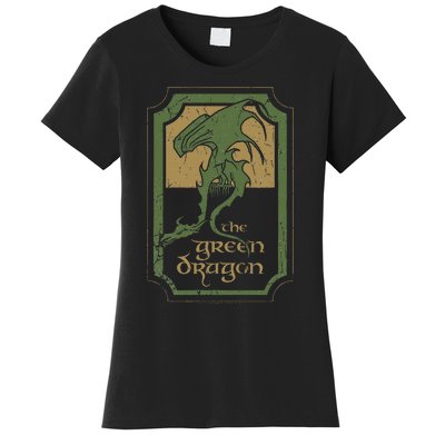 Green Dragon Tavern Women's T-Shirt