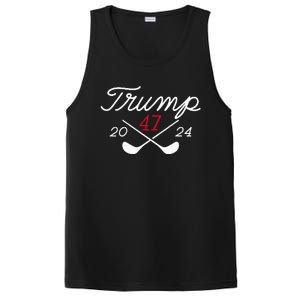 Golf Donald Trump 47 2024 PosiCharge Competitor Tank